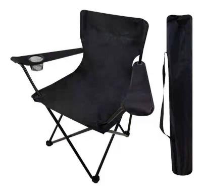 China Hot Selling Soulu Camping Easy-carry Outdoor Portable Picnic Fishing Chair Travel Folding Chair Armrest Beach Chair Factory Wholesale for sale