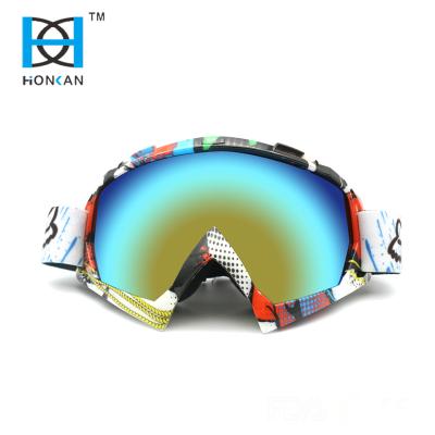 China Winter Sports Glasses Women Men Myopia Glasses Ski Goggles Snowboard Glasses for sale