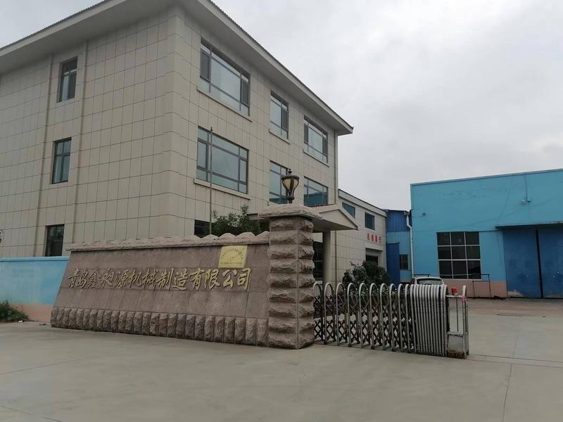 Verified China supplier - Qingdao Xinchangyuan Machinery Manufacturing Co., Ltd.