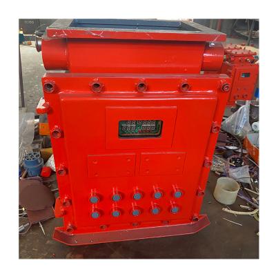 China energy & China Factory Mining High Voltage Electric Cabinet Industrial Explosion Proof Electrical Cabinets for sale