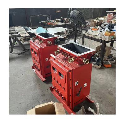 China energy & Mining Made in China Integrated Electric Explosion Proof Control Cabinet for sale