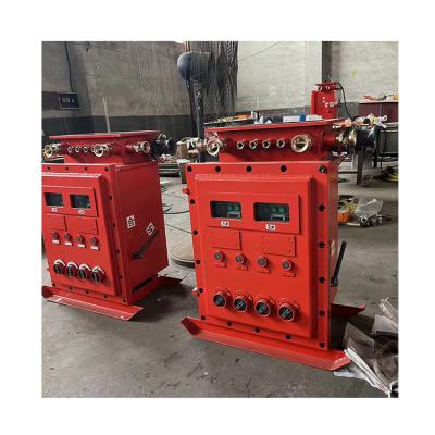 China energy & 2022 Hot Sale Automatic Extracting Outdoor Steel Explosion Proof Electrical Cabinet for sale