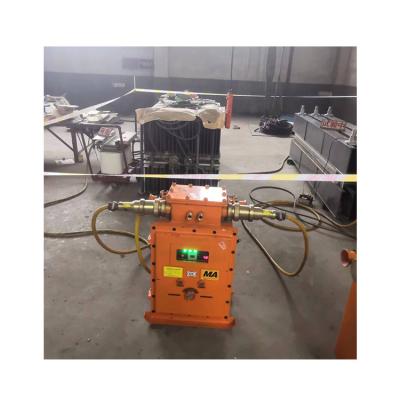 China energy & China Manufacturer Extracting High Voltage Explosion-Proof Electrical Control Cabinet for sale