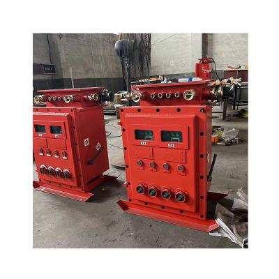 China energy & 2022 New Design Mining High Voltage Electric Explosion Proof Cabinet Price for sale