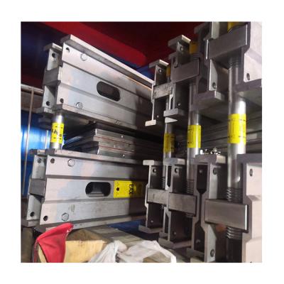 China Construction worksÂ   High quality vulcanizing press for joint and hot belt splice for sale