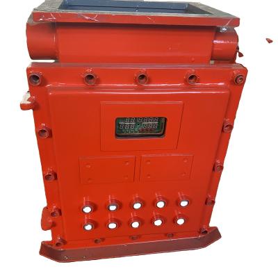 China energy & LBD 1000mm Mining Electric Explosion Proof Conveyor Belt Edges Repair Vulcanizer Cabinet for sale