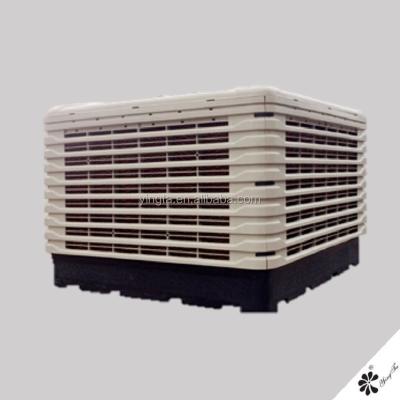 China Plastic evaporative air conditioning from Convcool for sale