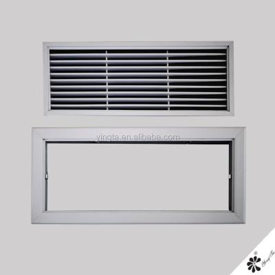 China Commercial Return Air Grill-Slim Grill for sale