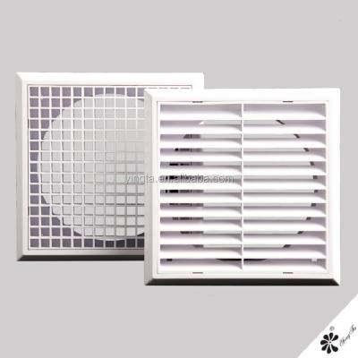 China ABS plastic ceiling diffuser - fixed grilles for sale