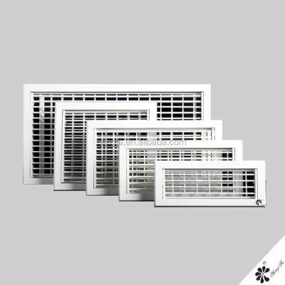 China Aluminum Wall Register-Aluminum Removable Core for sale