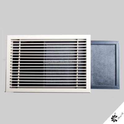 China Aluminum Air Grill-Floor Return Grills for sale