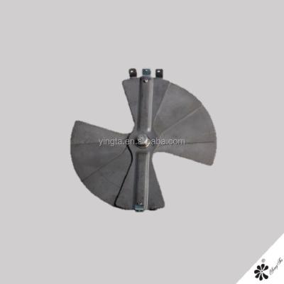 China Galvanized steel radial shock absorbers for sale