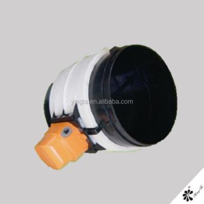 China Industrial Plastic Motor Damper-VAV for sale