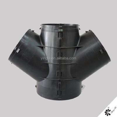 China Injection Molds Multisnap D Plastic Fittings for sale