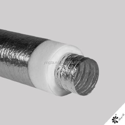 China Insulation Aluminum Flexible Duct for sale