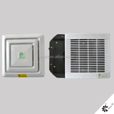 China Plastic vent fan for sale