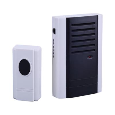 China Modern Waterproof Melodies Ring Wireless Doorbell Socket Smart Door Bell for sale