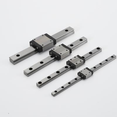 China MGN/MGW Hotel Linear Guide 5791215 MINI Linear Guides for sale