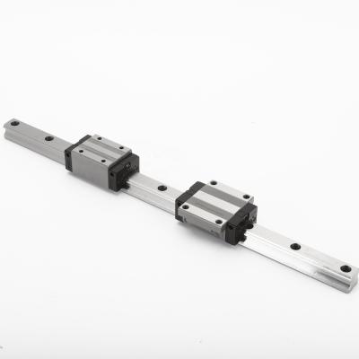 China Hotels HG/HGW 20253035 Linear Linear Guide Rail Actuator 25mm Linear Guide Rail for sale