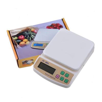 China Kitchen ; school ; Electronic Scale SF-400A 5KG/1G Laboratory for sale