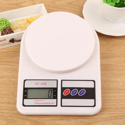 China Weight Measuring Digital Kitchen Scales 1000g / 0.1g for sale