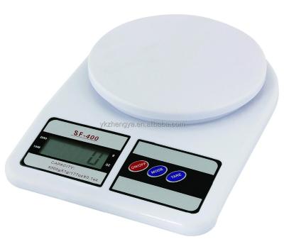 China Kitchen Scales China Electronic Kitchen Scale SF-400 for sale