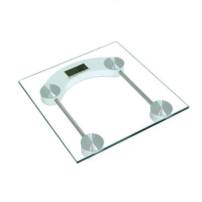 China Bathroom Scales Mini Glass Bathroom Scale Digital Body Scale Scale for sale