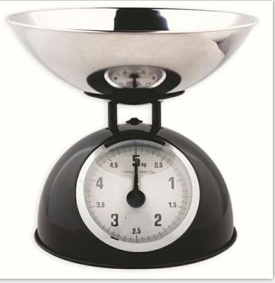 China Retro Balance Scale With #201 SS Big Bowl 57x56x35.5CM for sale