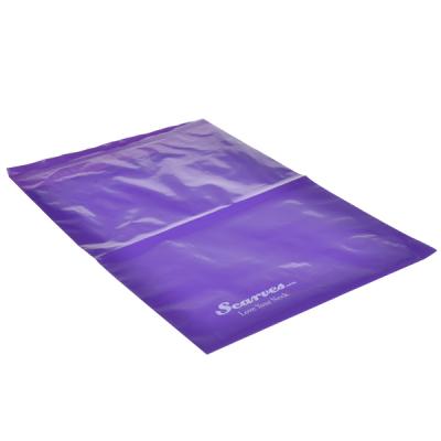 China Water Proof Custom Design Postage Courier Mailing Bags For Apparel Bubble Mailer Poly Bags Eco - Friendly for sale