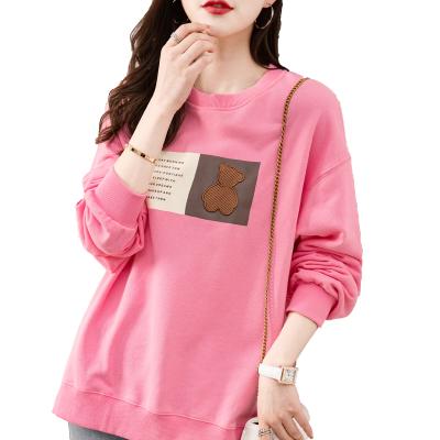 China Fahsion Crewneck QUICK DRY sweaters slim fit cheap comfortable QUICK DRY trend women sweaters for sale