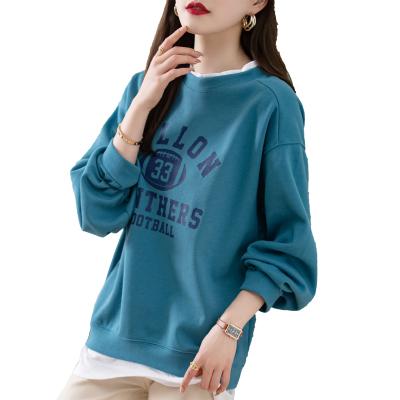 China Custom QUICK DRY sweater girl guaranteed QUICK DRY quality price suitable embroidery sweater for sale for sale