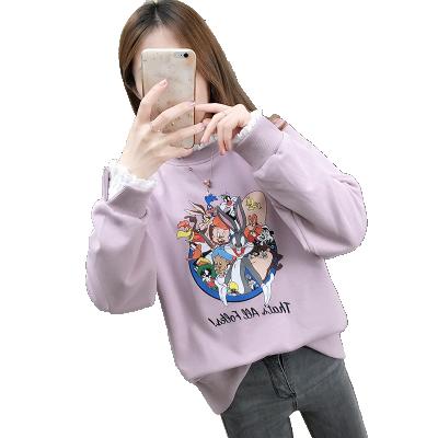 China Quality Sweaters QUICK DRY QUICK DRY Girl Sweater Fine Soft Custom Knitted Top Woman For Sale for sale