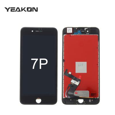 China TFT LCD Show Mobile Phone Repair Parts For iPhone 7 plus LCD Display For iPhone 7 plus Touch Screen Assembly For iPhone 7 plus Digitizer for sale