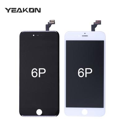 China TFT LCD Display Mobile Phone Screen LCD Touch Screen Digitizer For iPhone 6 Plus LCD Screen With Full LCD Assembly view liquids for iphone 6 plus for sale