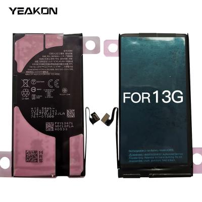 China Cell Phone 3240mah Phone Battery For iPhone 13 Battery For iPhone 13 Pro Max Latest Models Replacement Battery For iPhone 13 Mini for sale