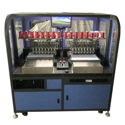 China Smart Card Production SMDIM-H2 Dual Interface Card Copper Wire Embedding Machine for sale