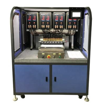 China SMDIM-H1 Dual Interface Smart Card Inlay Antenna High Frequency Welding Soldering Machine for sale