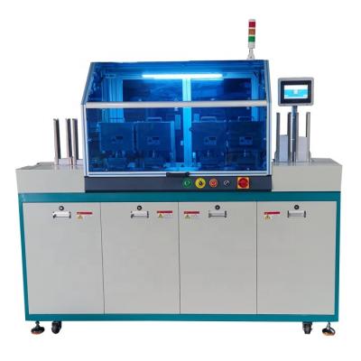 China Factory SMCCM-5A mini 2FF SIM Card Punching Machine for sale