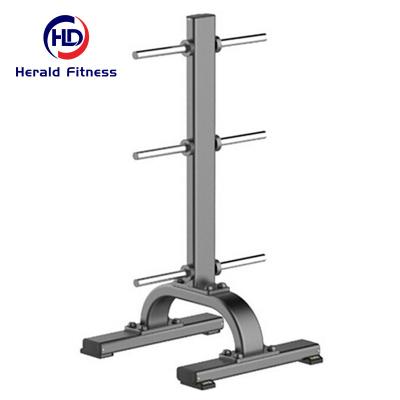 China Commercial Source Factory Gym Fitness Equipment Commercial Vertical Plate Rack For Gym Center for sale