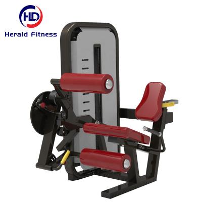 China Commercial Use New Design Professional Heavy Duty Gym Equipment Indoor Leg Extension Curl Machine For Exercise for sale