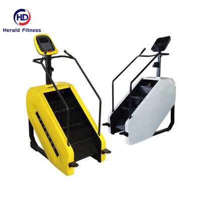 China Commercial Use 2024 High End Commercial Gym Stair Master Cardio Training Fitness Equipment Stair Climber Machine for sale