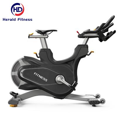 China Commercial Use Big Discount Bodybuilding Machine Gym Magnetic Resistance Spinning (Electronic Watch Type) With Color Customization for sale