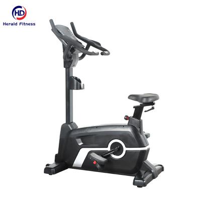 China Commercial Use Big Discount Commercial Gym Exercise Bike Cardio Fitness Equipment Indoor Upright Bike For Sale for sale