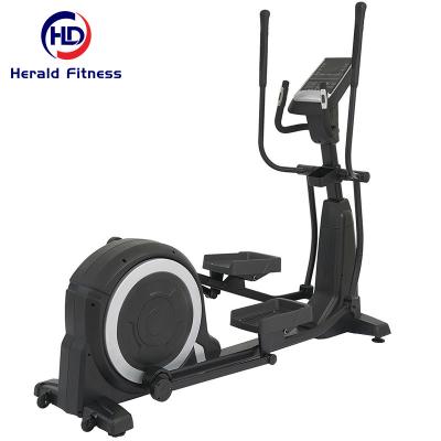 China Commercial Use Factory Supply Commercial Gym Magnetic Elliptical Cross Trainer Fitness Equipment Elliptical Machine for sale