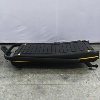 China Safe NingJin Herald Fitness Fairly Priced Foldable Light Home Use Cardio Mini Self-propelled Treadmill Equipment for sale