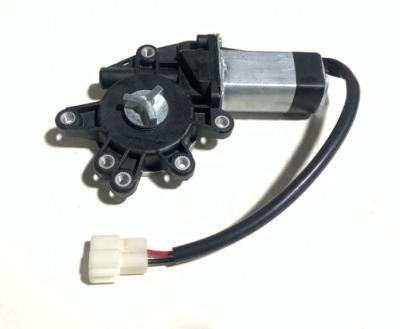 China For ISUZU CXZ81 10PE1 Factory Sale Various 1-74418176-0 Front Door Power Window Regulator Motor For ISUZU CXZ81 10PE1 for sale