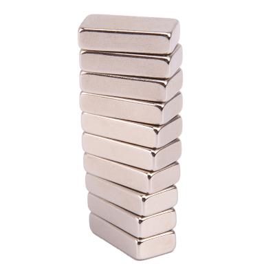 China Industrial Magnet Block Neodymium Magnet N42 for sale