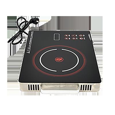 China Factory Price OEM Safety Portable Electric Hob Smart Stove Infrared Cooker for sale