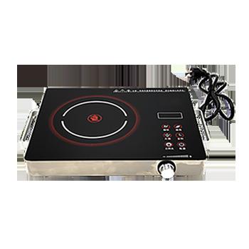 China Eco-friendly durable waterproof smart cooktop .factory electric infrared cooker stove for sale