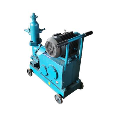 China Small Concrete Mixer Electric Mortar Grouting Pump Best Quality Movable Promotional Concrete Pressure for sale